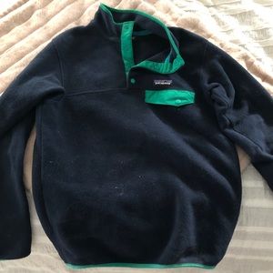patagonia pullover